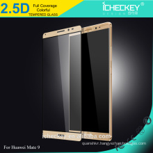 factory price 3D Full Coverage Screen PrintingTempered Glass for Huawei Mate 9 Pro